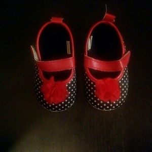 Cute shoes for baby girl